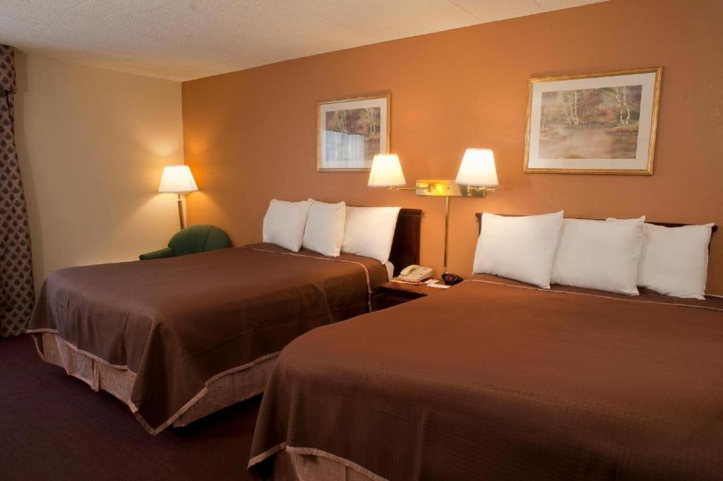 Howard Johnson By Wyndham Bartonsville/Poconos Area Εξωτερικό φωτογραφία