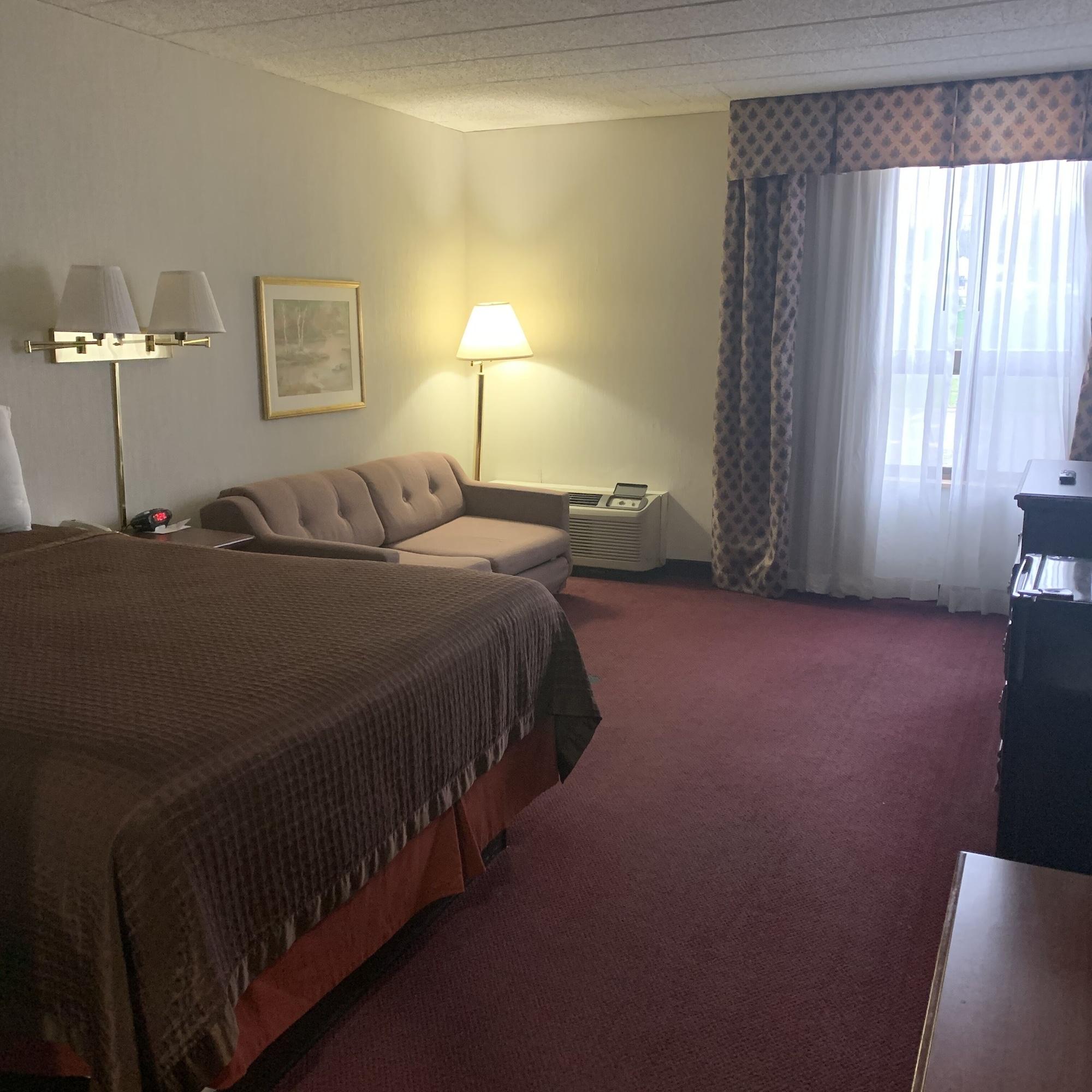 Howard Johnson By Wyndham Bartonsville/Poconos Area Εξωτερικό φωτογραφία