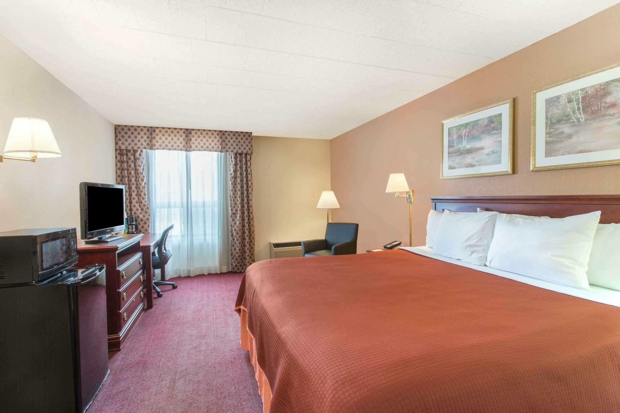 Howard Johnson By Wyndham Bartonsville/Poconos Area Εξωτερικό φωτογραφία