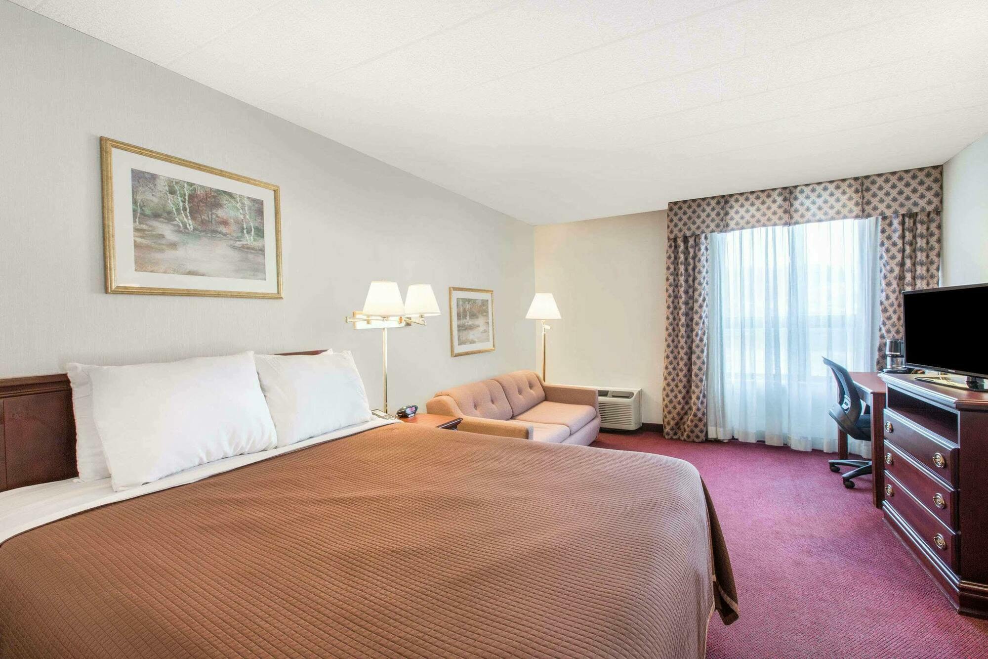 Howard Johnson By Wyndham Bartonsville/Poconos Area Εξωτερικό φωτογραφία