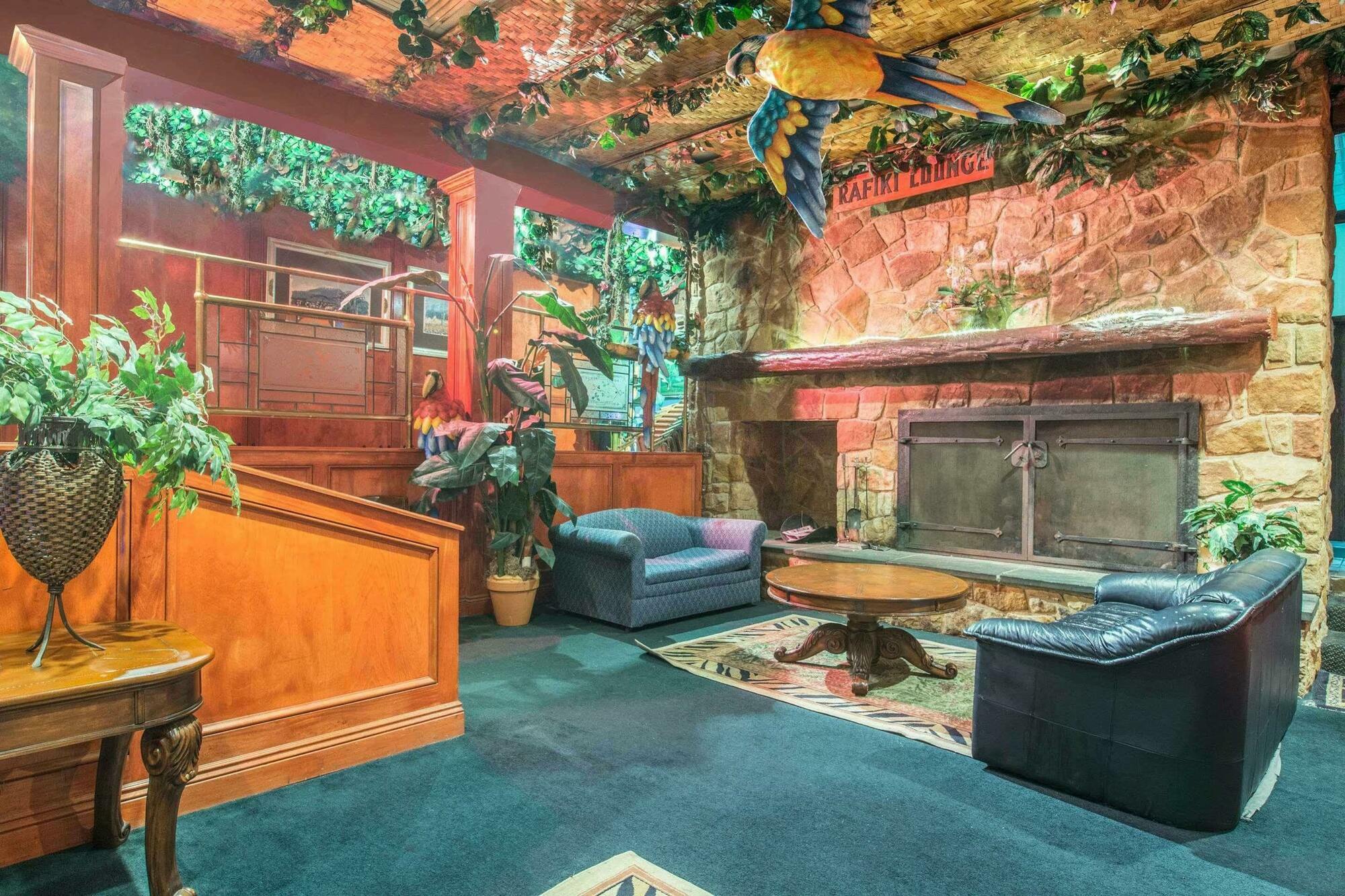 Howard Johnson By Wyndham Bartonsville/Poconos Area Εξωτερικό φωτογραφία